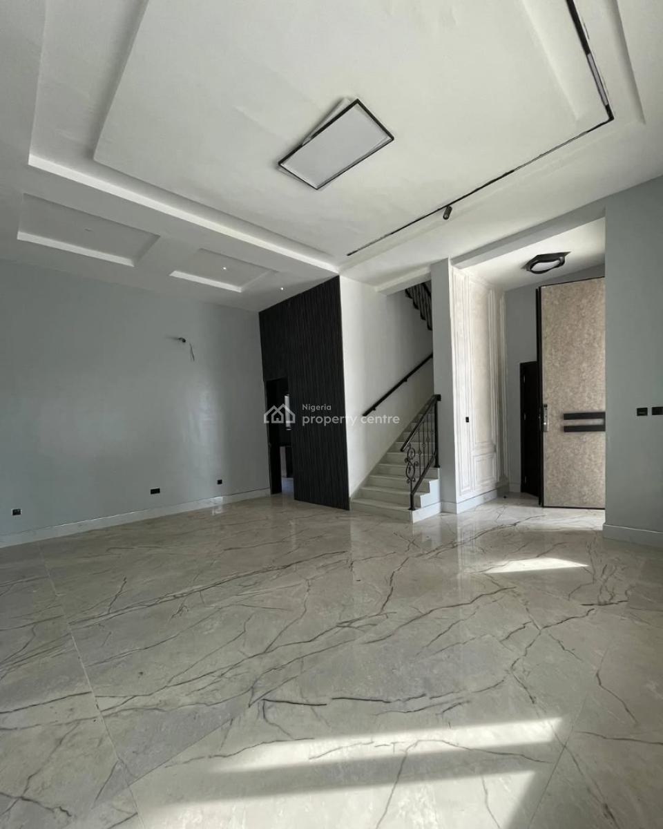 Luxury 5 Bedroom Terrace Duplex, Parkview, Ikoyi, Lagos, Terraced Duplex for Sale