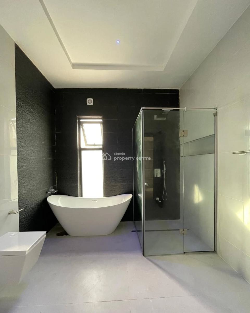 Luxury 5 Bedroom Terrace Duplex, Parkview, Ikoyi, Lagos, Terraced Duplex for Sale