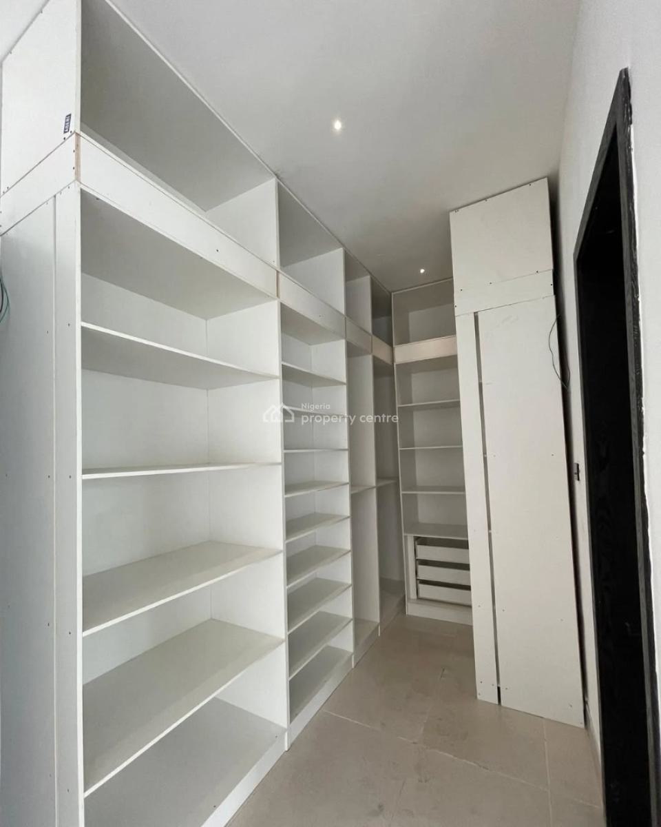 Luxury 5 Bedroom Terrace Duplex, Parkview, Ikoyi, Lagos, Terraced Duplex for Sale