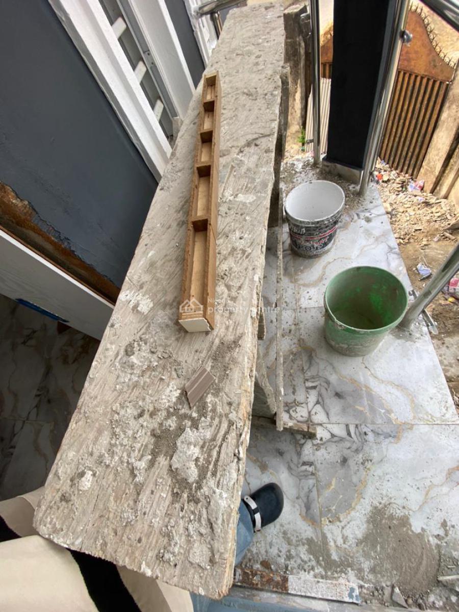 Brand New 2bedrooms Luxury Apartment, Ado Road, Ajah, Lagos, Flat / Apartment for Rent