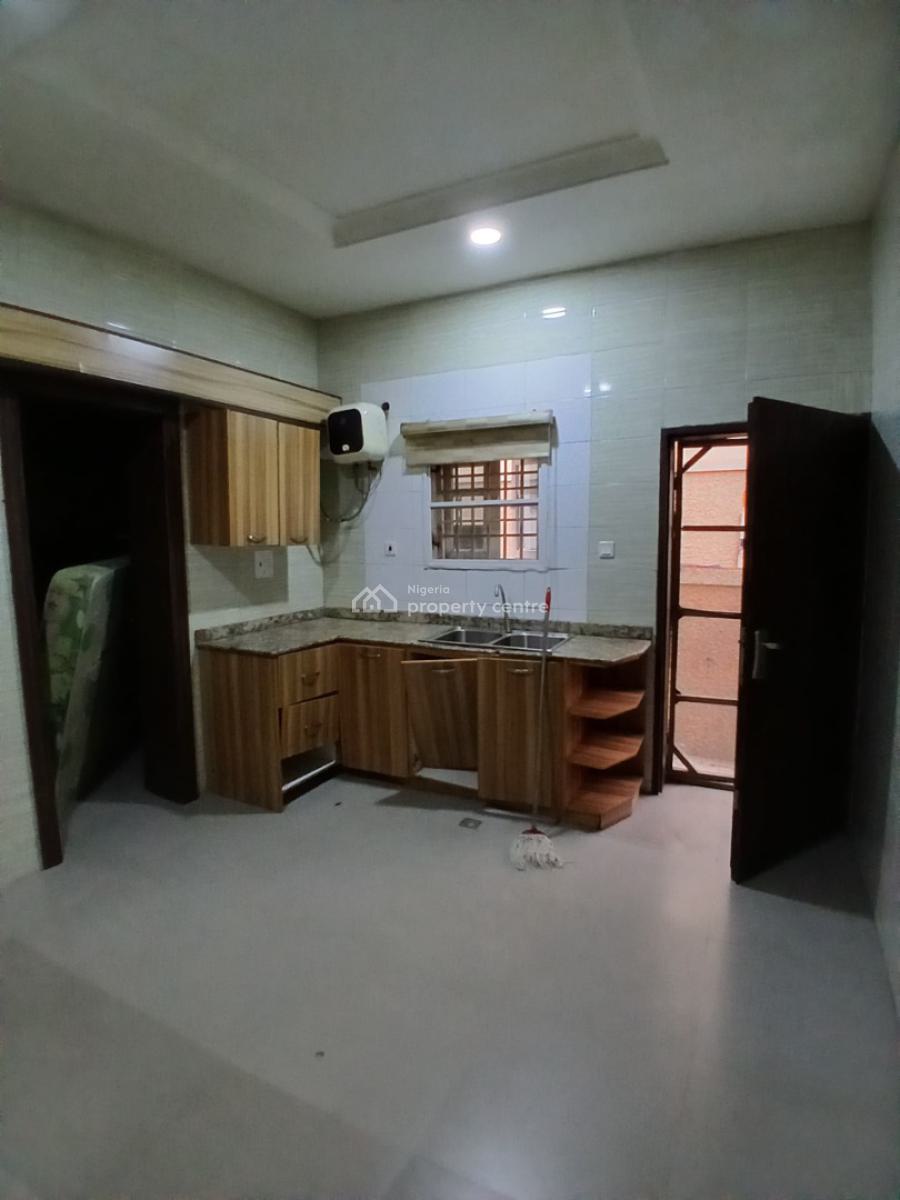 4 Bedroom Detached Duplex with Bq, Gwarinpa, Abuja, Detached Duplex for Sale