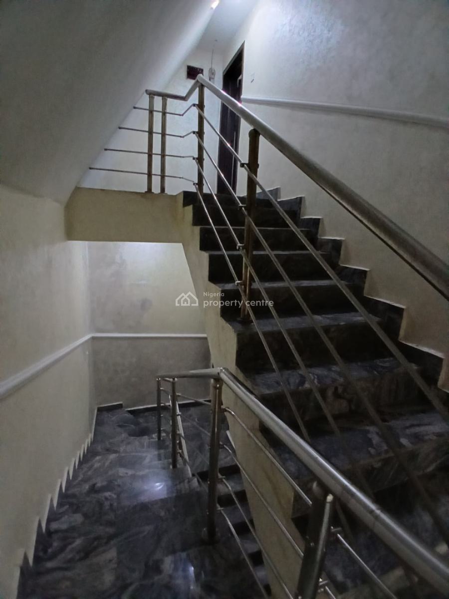 4 Bedroom Detached Duplex with Bq, Gwarinpa, Abuja, Detached Duplex for Sale