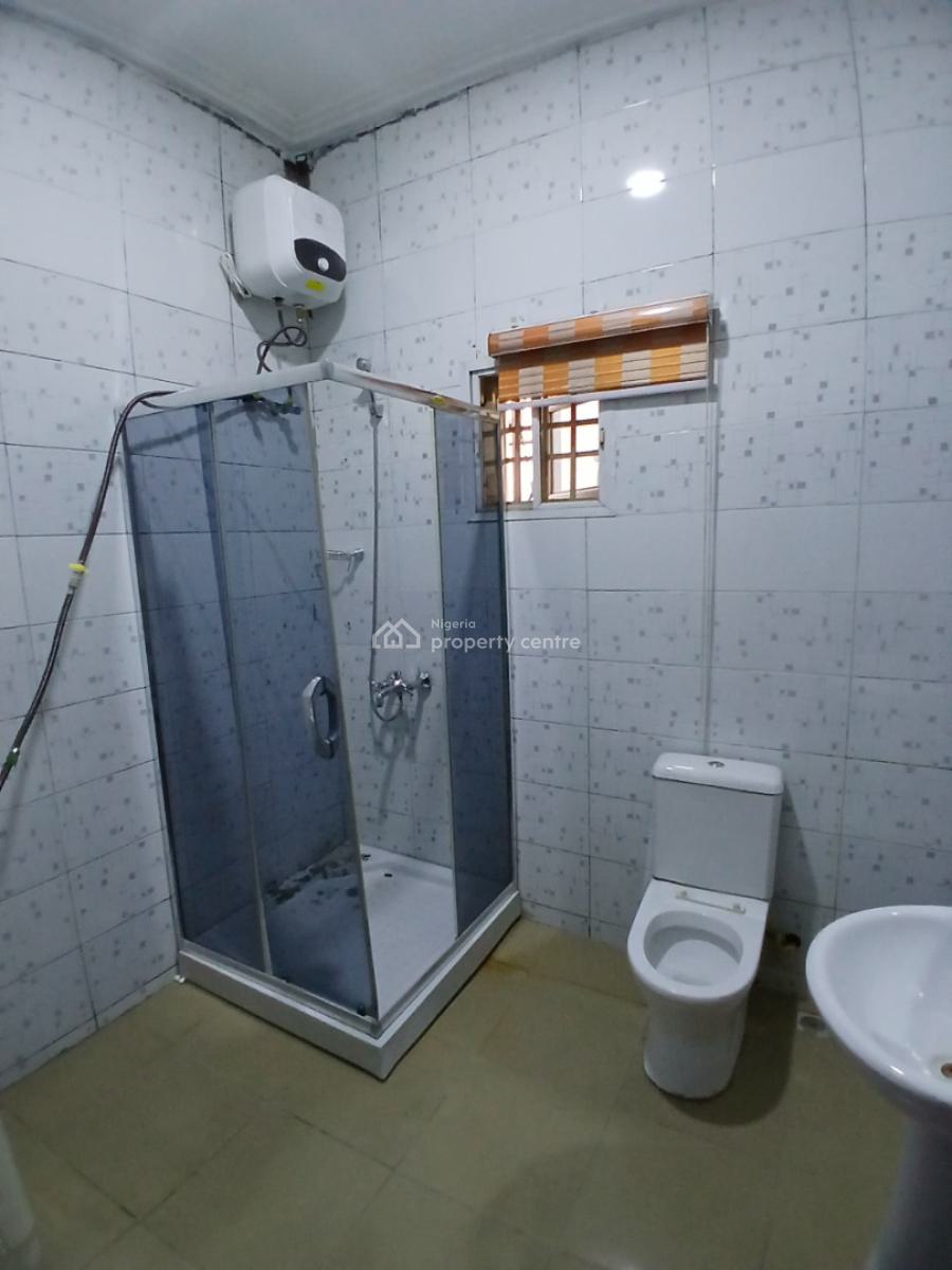 4 Bedroom Detached Duplex with Bq, Gwarinpa, Abuja, Detached Duplex for Sale