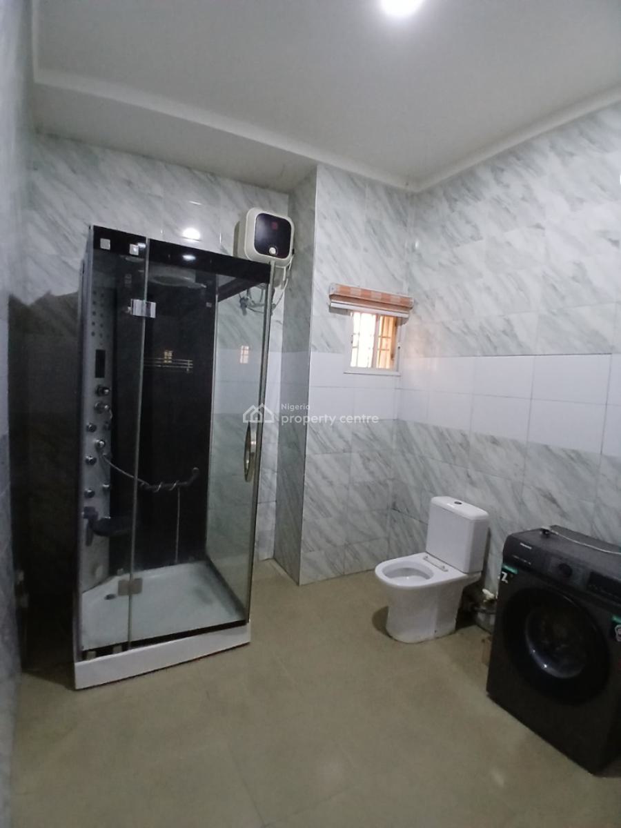 4 Bedroom Detached Duplex with Bq, Gwarinpa, Abuja, Detached Duplex for Sale