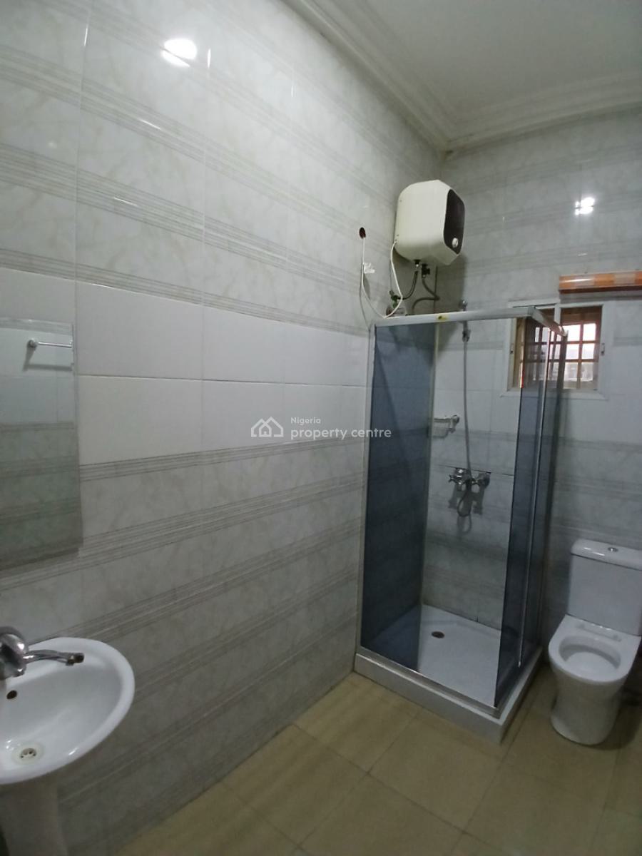 4 Bedroom Detached Duplex with Bq, Gwarinpa, Abuja, Detached Duplex for Sale