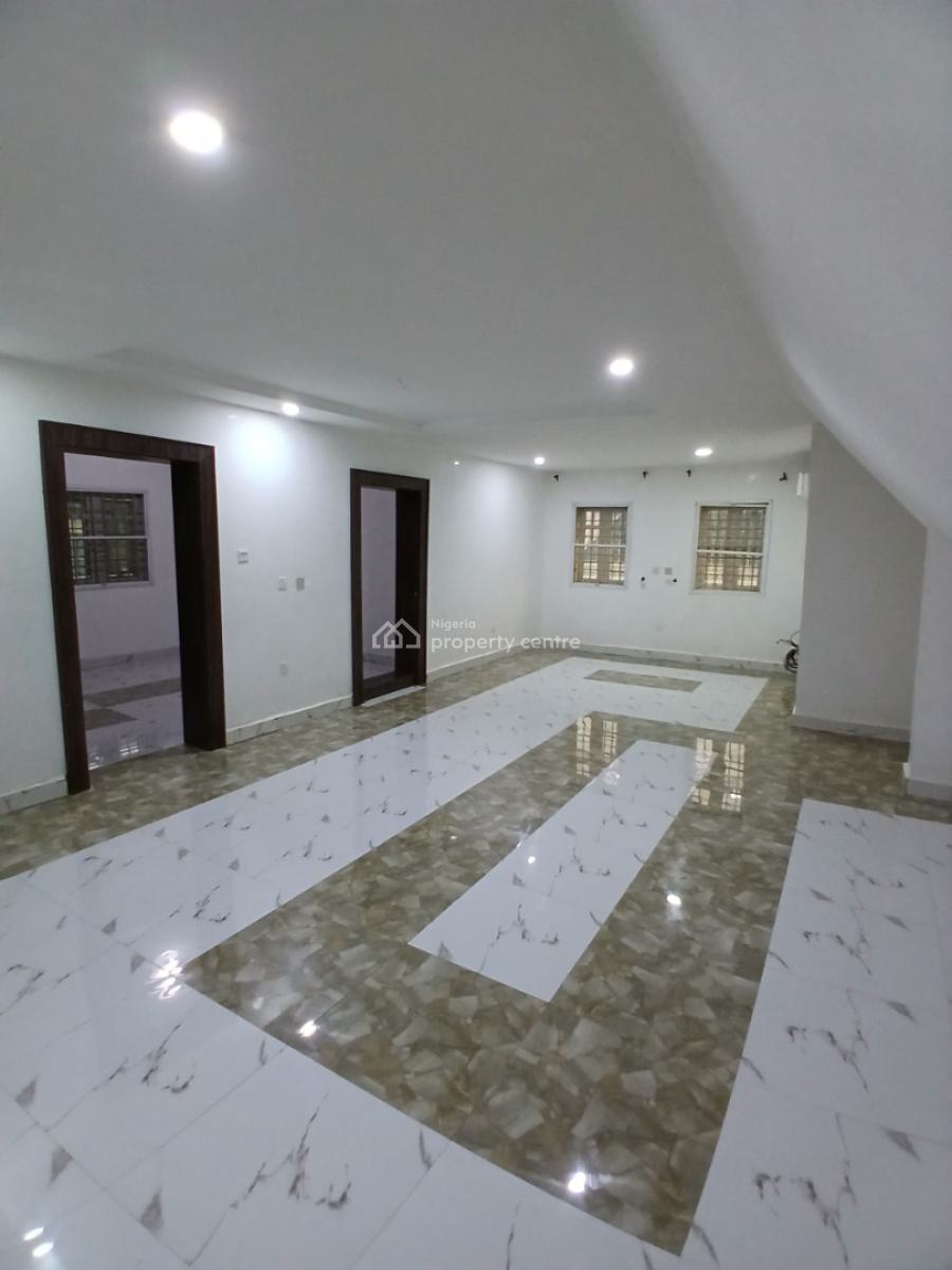 4 Bedroom Detached Duplex with Bq, Gwarinpa, Abuja, Detached Duplex for Sale