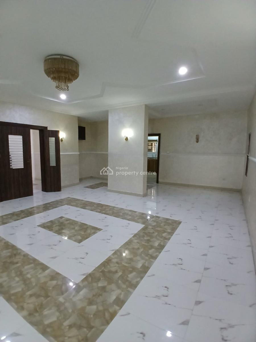 4 Bedroom Detached Duplex with Bq, Gwarinpa, Abuja, Detached Duplex for Sale