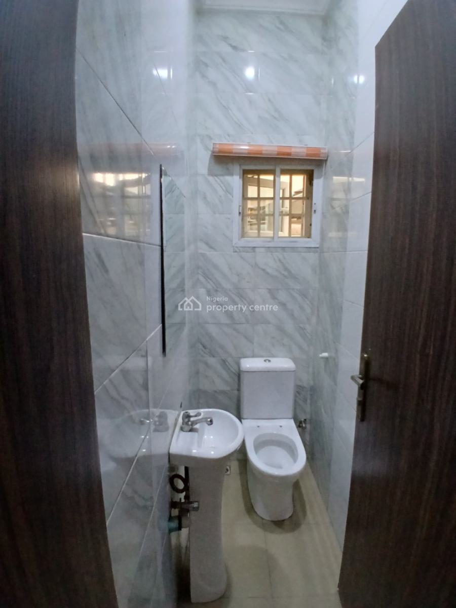 4 Bedroom Detached Duplex with Bq, Gwarinpa, Abuja, Detached Duplex for Sale