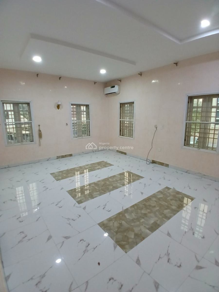 4 Bedroom Detached Duplex with Bq, Gwarinpa, Abuja, Detached Duplex for Sale