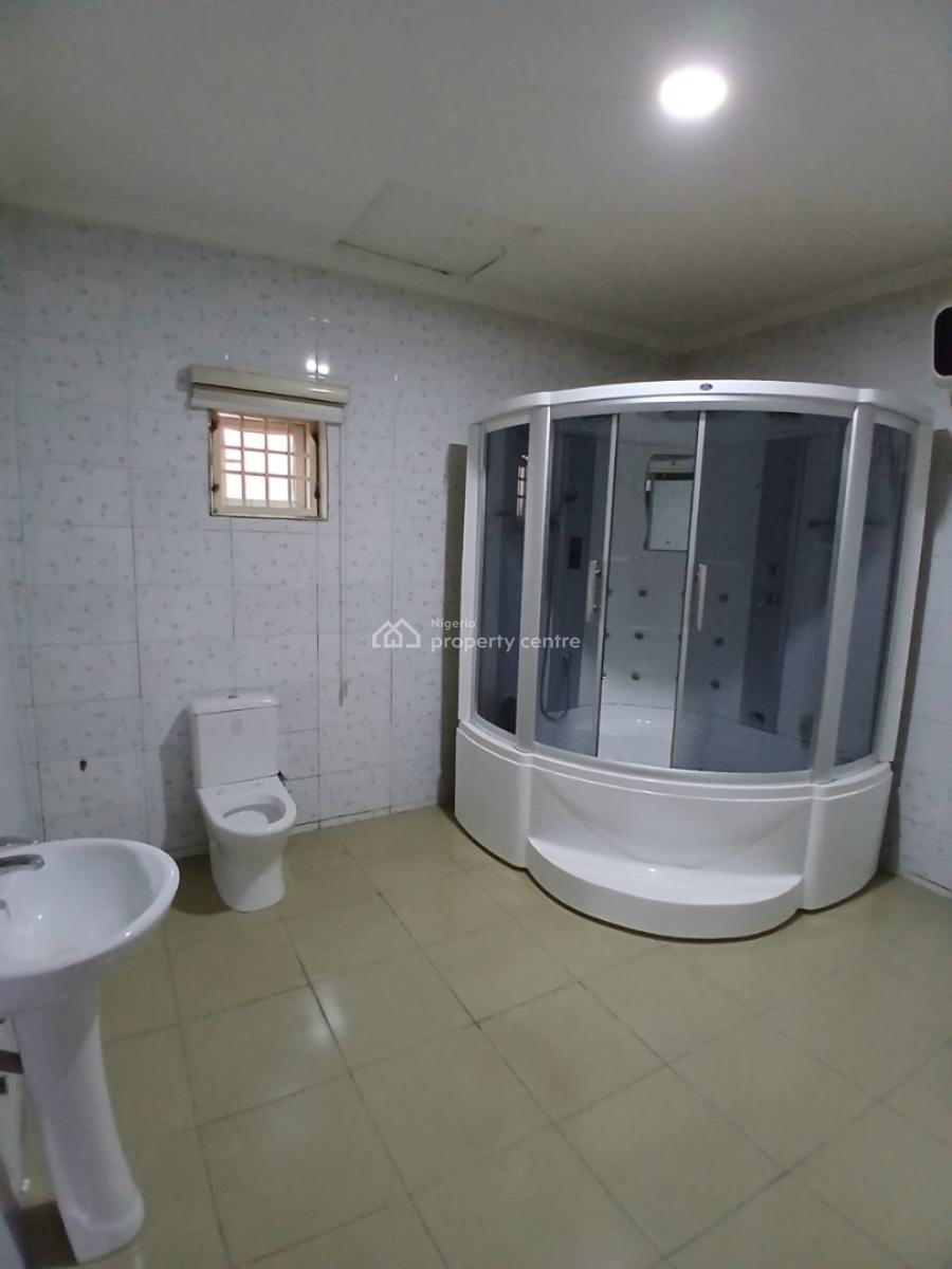 4 Bedroom Detached Duplex with Bq, Gwarinpa, Abuja, Detached Duplex for Sale