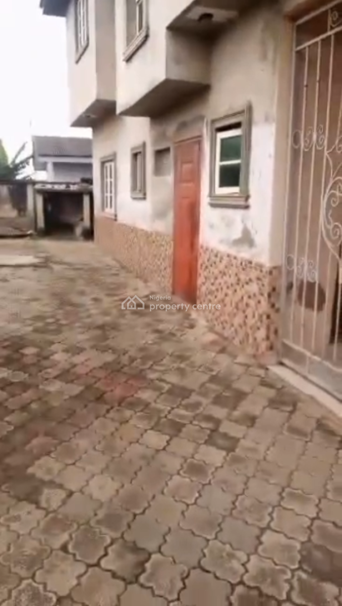 a 3 Bedroom Flat, Alagbole, Ojodu Berger, Ojodu, Lagos, House for Rent