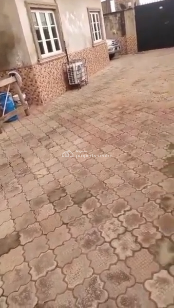 a 3 Bedroom Flat, Alagbole, Ojodu Berger, Ojodu, Lagos, House for Rent