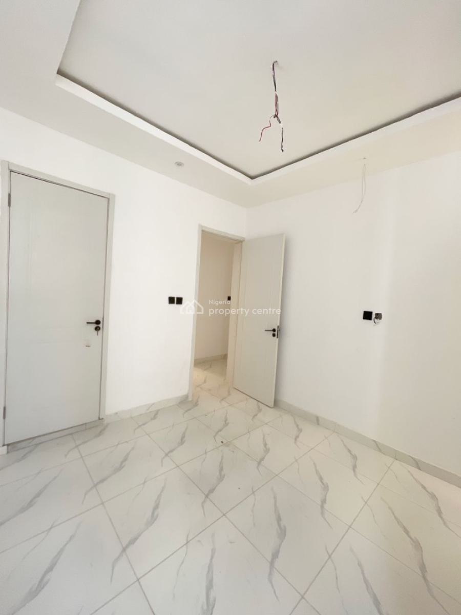 4 Bedroom Semi Detached Duplex with Bq, Ikota, Lekki, Lagos, Semi-detached Duplex for Sale