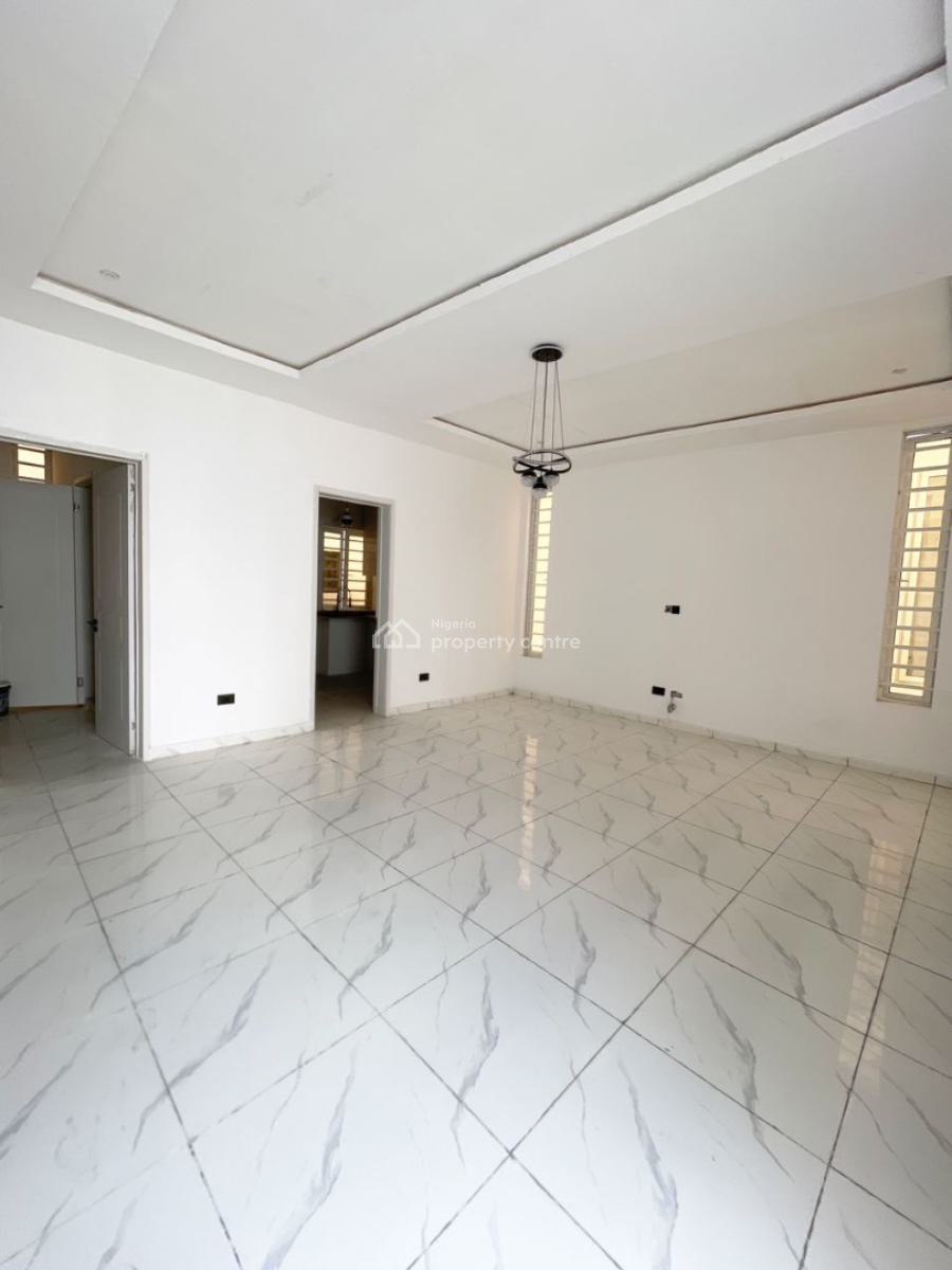 4 Bedroom Semi Detached Duplex with Bq, Ikota, Lekki, Lagos, Semi-detached Duplex for Sale