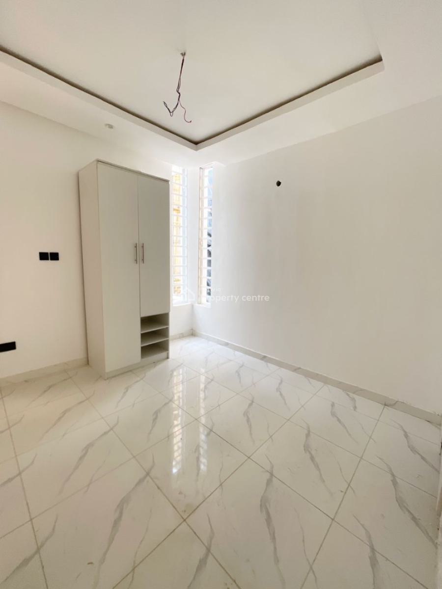 4 Bedroom Semi Detached Duplex with Bq, Ikota, Lekki, Lagos, Semi-detached Duplex for Sale