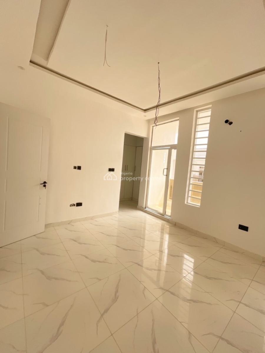 4 Bedroom Semi Detached Duplex with Bq, Ikota, Lekki, Lagos, Semi-detached Duplex for Sale