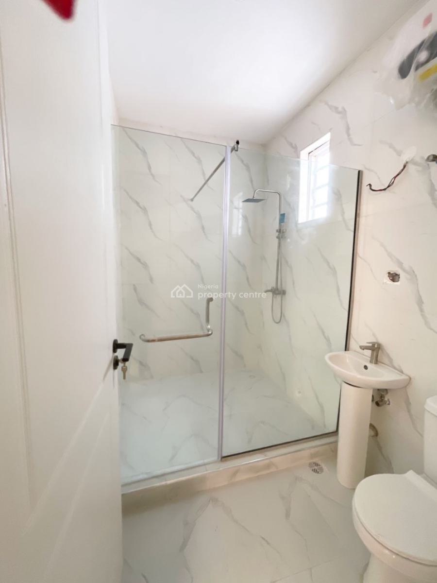 4 Bedroom Semi Detached Duplex with Bq, Ikota, Lekki, Lagos, Semi-detached Duplex for Sale