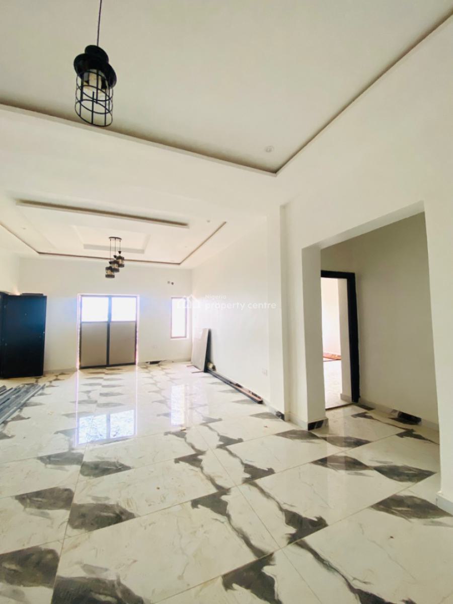 New Neatly Built 2 Bedroom Apartment, Jahi, Abuja, Flat / Apartment for Rent