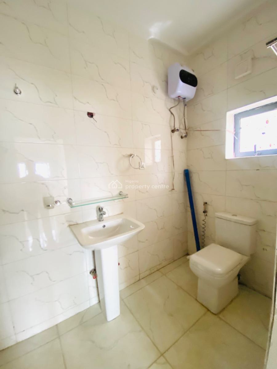 New Neatly Built 2 Bedroom Apartment, Jahi, Abuja, Flat / Apartment for Rent