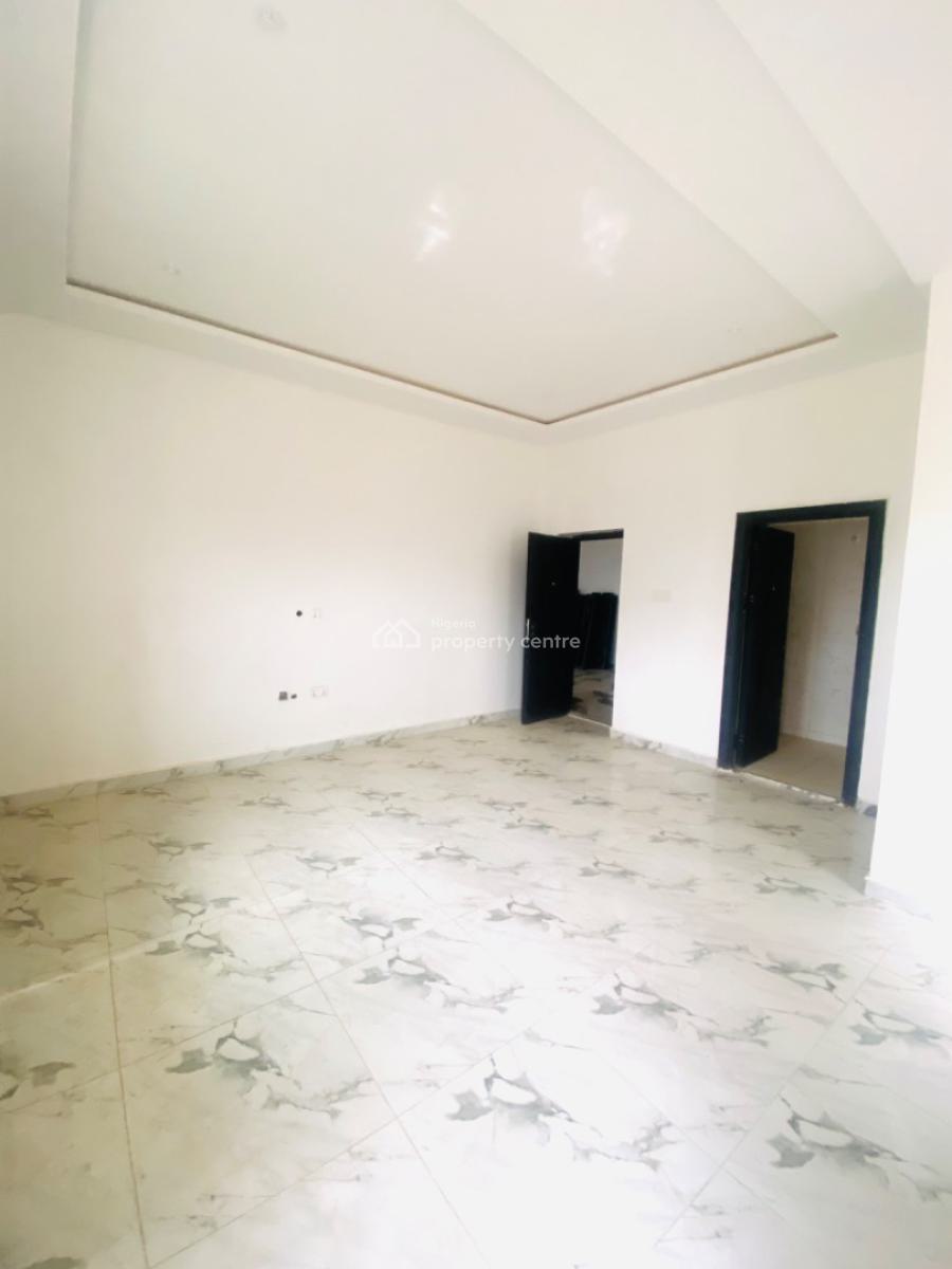 New Neatly Built 2 Bedroom Apartment, Jahi, Abuja, Flat / Apartment for Rent