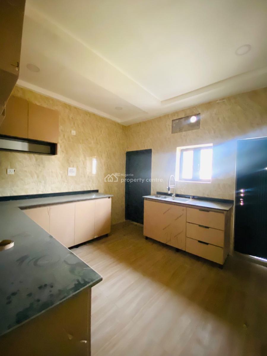 New Neatly Built 2 Bedroom Apartment, Jahi, Abuja, Flat / Apartment for Rent