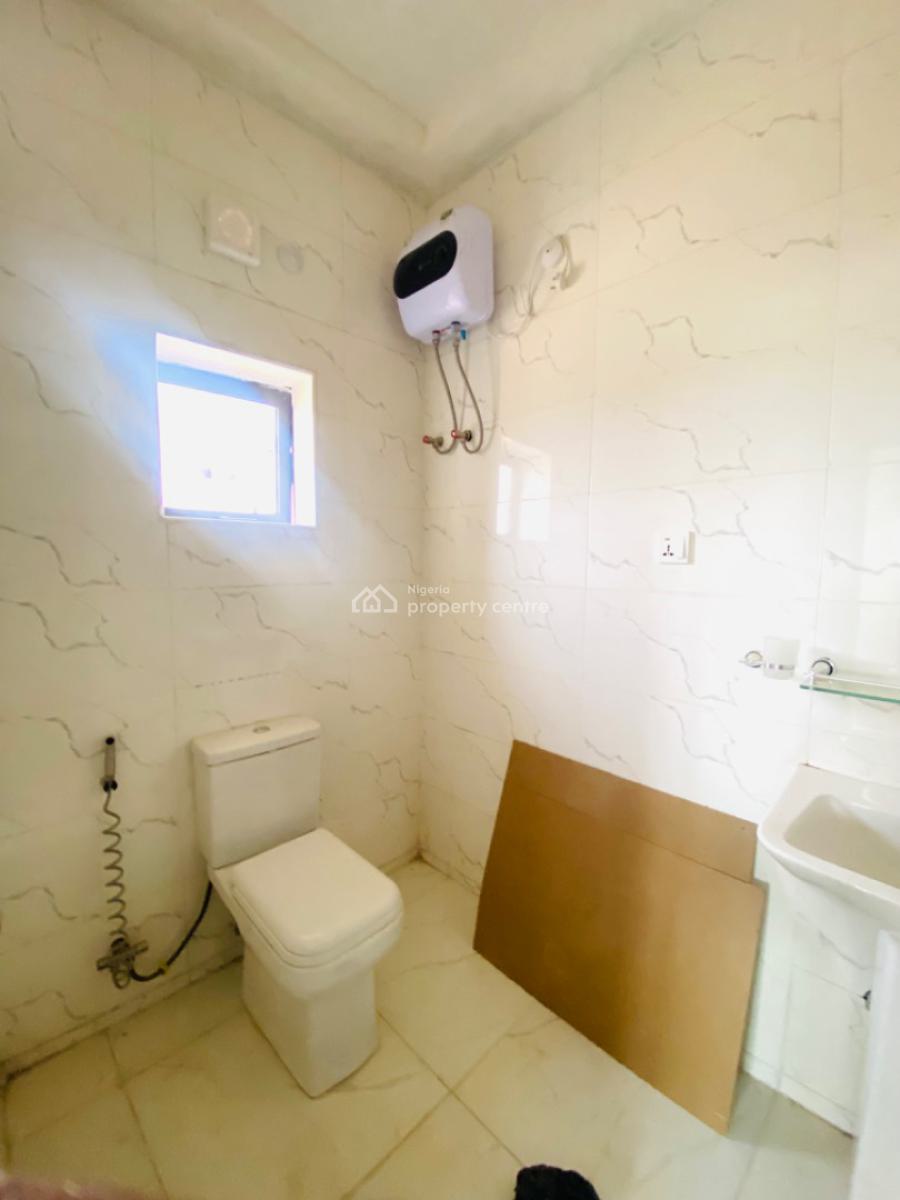 New Neatly Built 2 Bedroom Apartment, Jahi, Abuja, Flat / Apartment for Rent