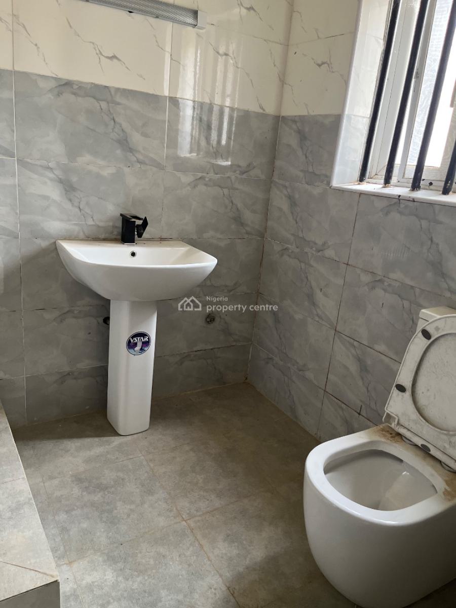 3 Bedroom Flat, Katampe (main), Katampe, Abuja, Flat / Apartment for Sale