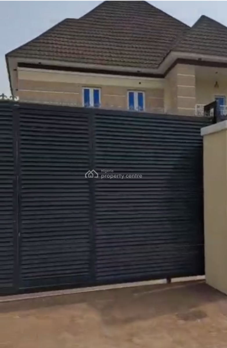 4 Bedroom Detached Duplex, Lokogomas Junction, Lokogoma District, Abuja, Detached Duplex for Sale