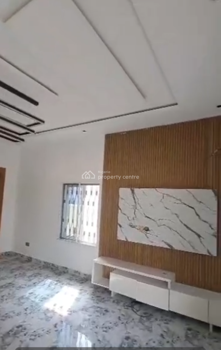 4 Bedroom Detached Duplex, Lokogomas Junction, Lokogoma District, Abuja, Detached Duplex for Sale