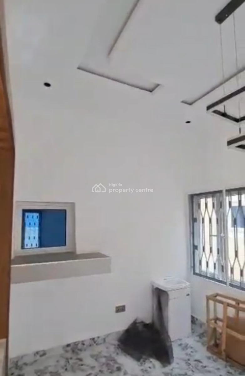 4 Bedroom Detached Duplex, Lokogomas Junction, Lokogoma District, Abuja, Detached Duplex for Sale