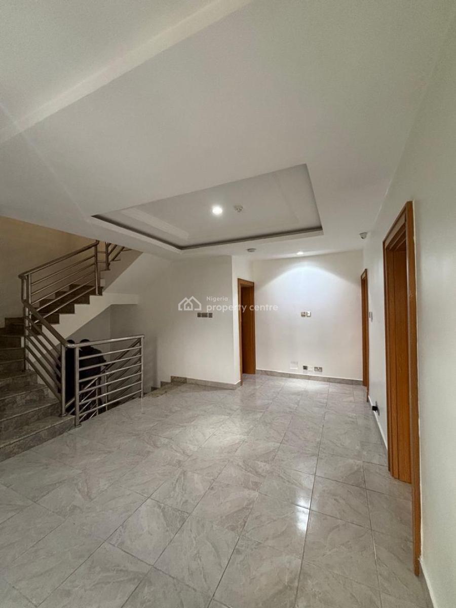 Well Built 5 Bedroom Terrace Duplex, Ikoyi, Lagos, Terraced Duplex for Rent