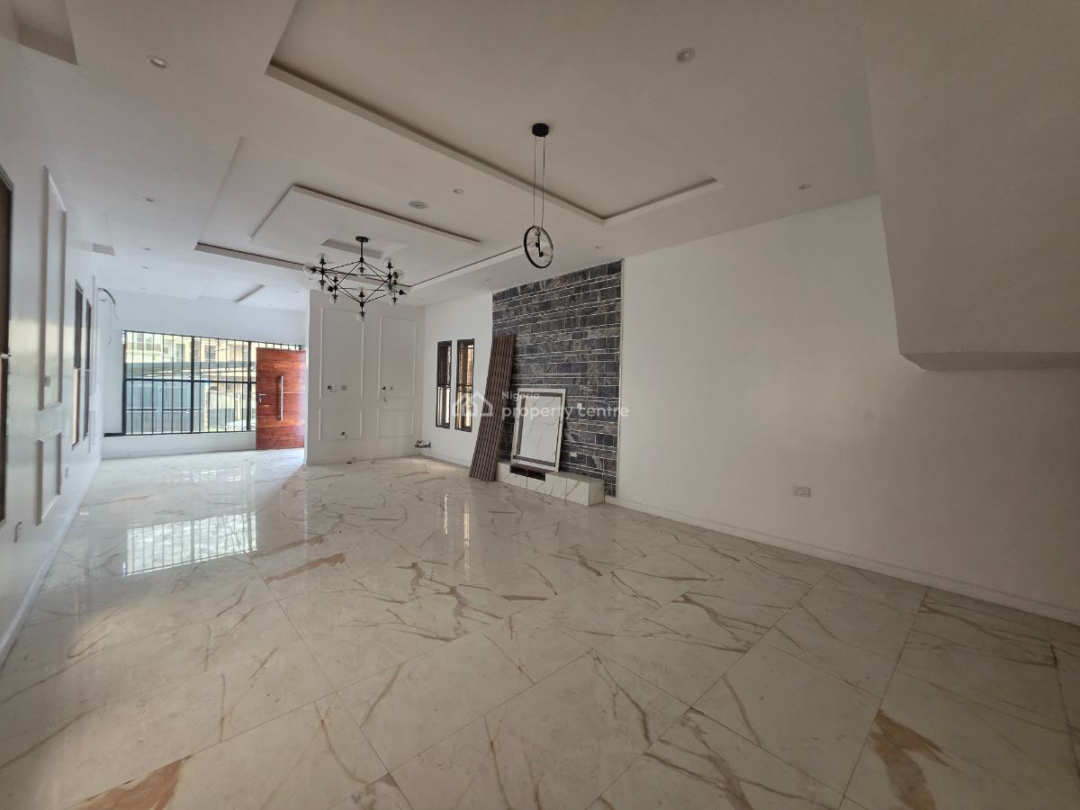 5 Bedroom Detached Duplex, Agungi, Lekki, Lagos, Detached Duplex for Sale