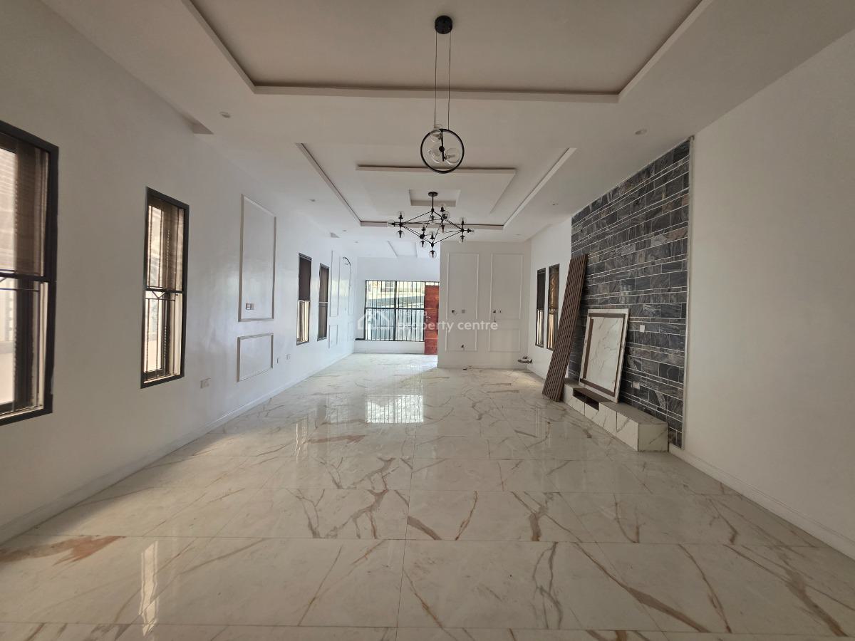 5 Bedroom Detached Duplex, Agungi, Lekki, Lagos, Detached Duplex for Sale