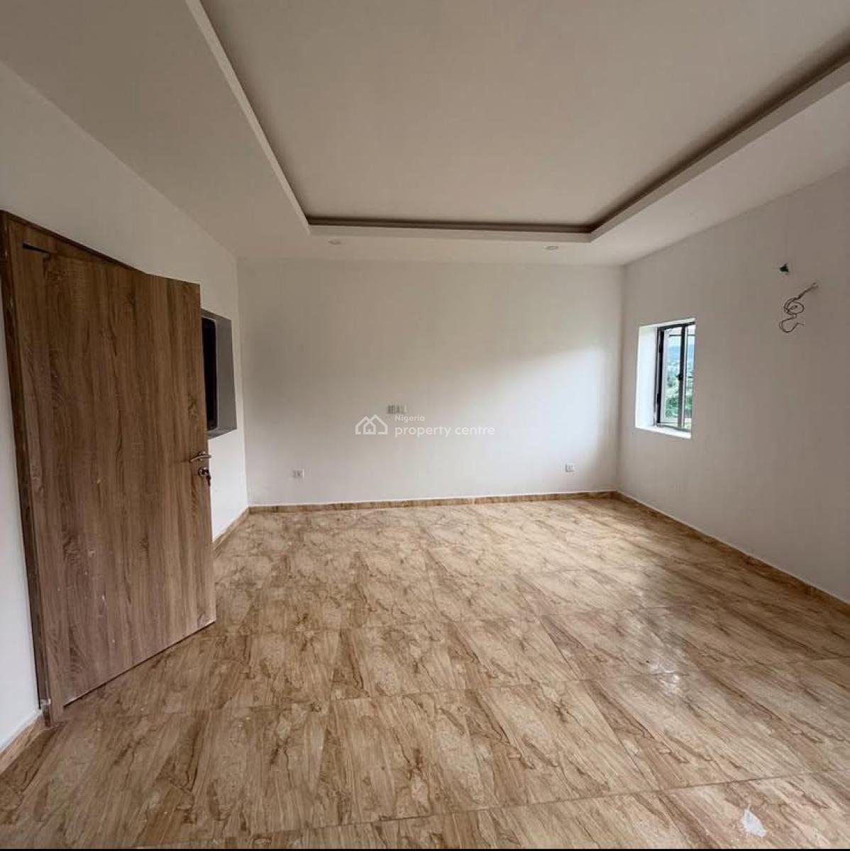 4 Bedroom Terrace Duplex with 1room Bq and 2 Bedrooms, Katampe Extension, Katampe, Abuja, Terraced Duplex for Sale