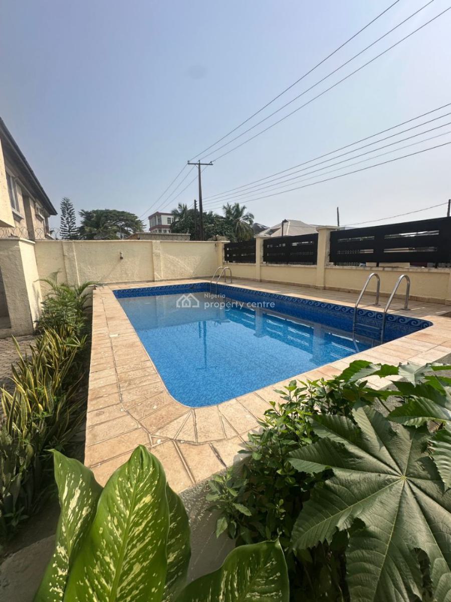 2-bedroom Penthouse Apartment- Ikoyi, Parkview, Ikoyi, Lagos, Flat / Apartment for Rent