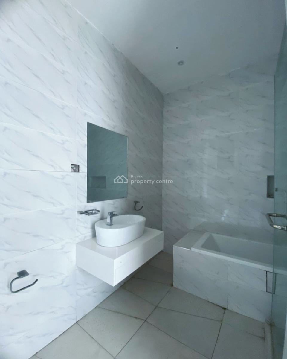 a Very Spacious 4 Bedroom Terrace Duplex, Ikoyi, Lagos, Terraced Duplex for Rent