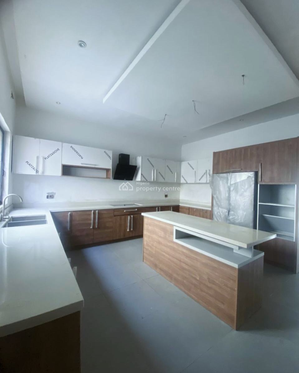 a Very Spacious 4 Bedroom Terrace Duplex, Ikoyi, Lagos, Terraced Duplex for Rent