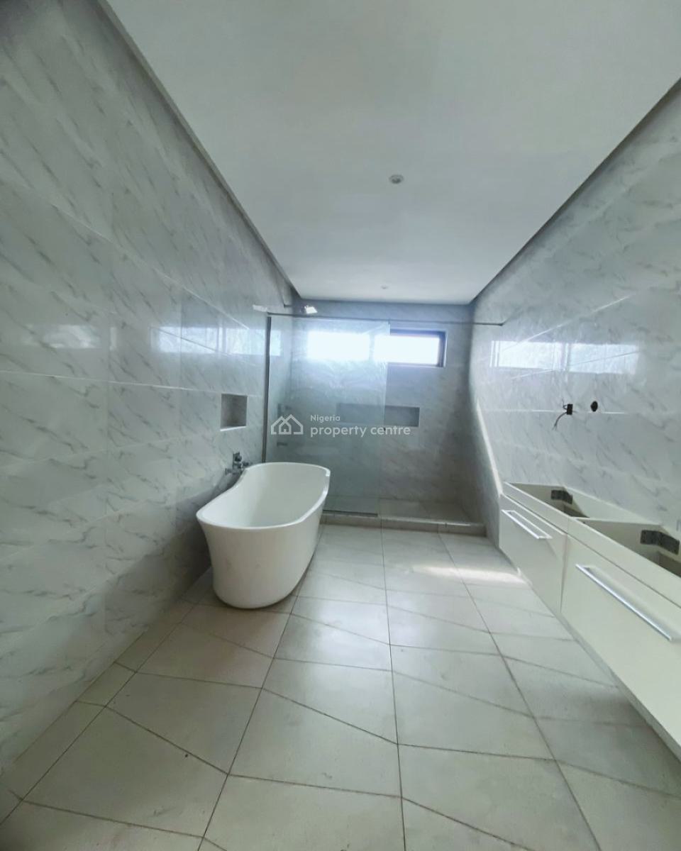 a Very Spacious 4 Bedroom Terrace Duplex, Ikoyi, Lagos, Terraced Duplex for Rent