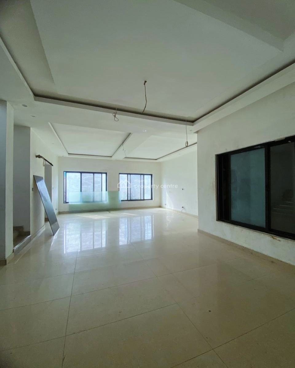 a Very Spacious 4 Bedroom Terrace Duplex, Ikoyi, Lagos, Terraced Duplex for Rent
