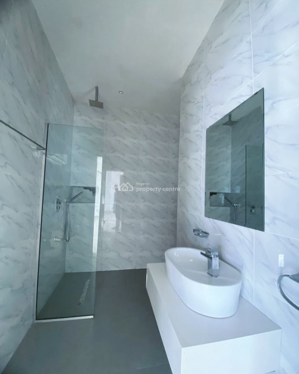 a Very Spacious 4 Bedroom Terrace Duplex, Ikoyi, Lagos, Terraced Duplex for Rent