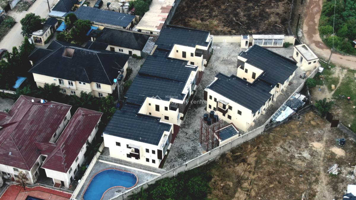Newly Built Luxury 4-bedroom Duplex with Bq, Off Adesoya Ogombo Road, Ajah, Lagos, Semi-detached Duplex for Rent