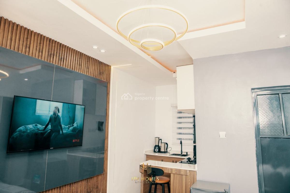 Mini Flat, Akoka, Yaba, Lagos, Flat / Apartment Short Let