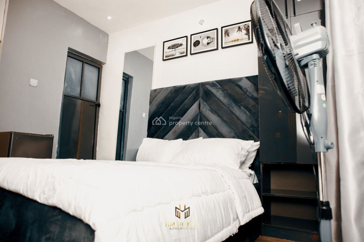 Mini Flat, Akoka, Yaba, Lagos, Flat / Apartment Short Let