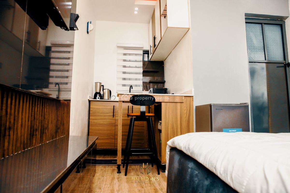 Mini Flat, Akoka, Yaba, Lagos, Flat / Apartment Short Let