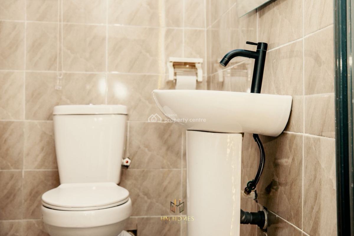 Mini Flat, Akoka, Yaba, Lagos, Flat / Apartment Short Let