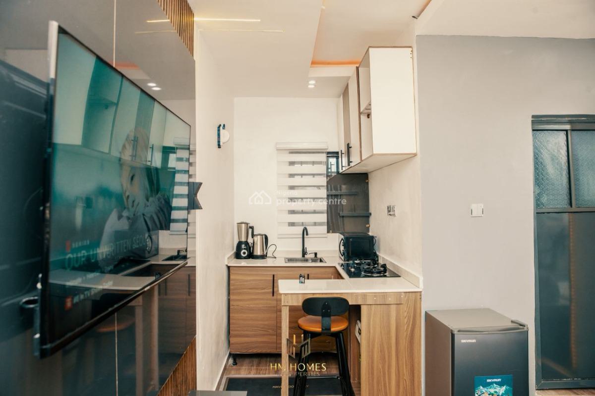 Mini Flat, Akoka, Yaba, Lagos, Flat / Apartment Short Let