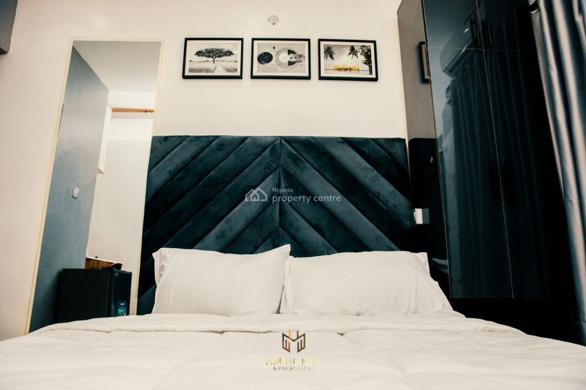 Mini Flat, Akoka, Yaba, Lagos, Flat / Apartment Short Let