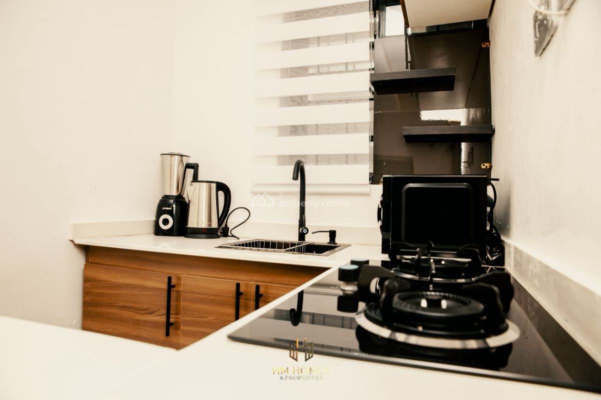 Mini Flat, Akoka, Yaba, Lagos, Flat / Apartment Short Let