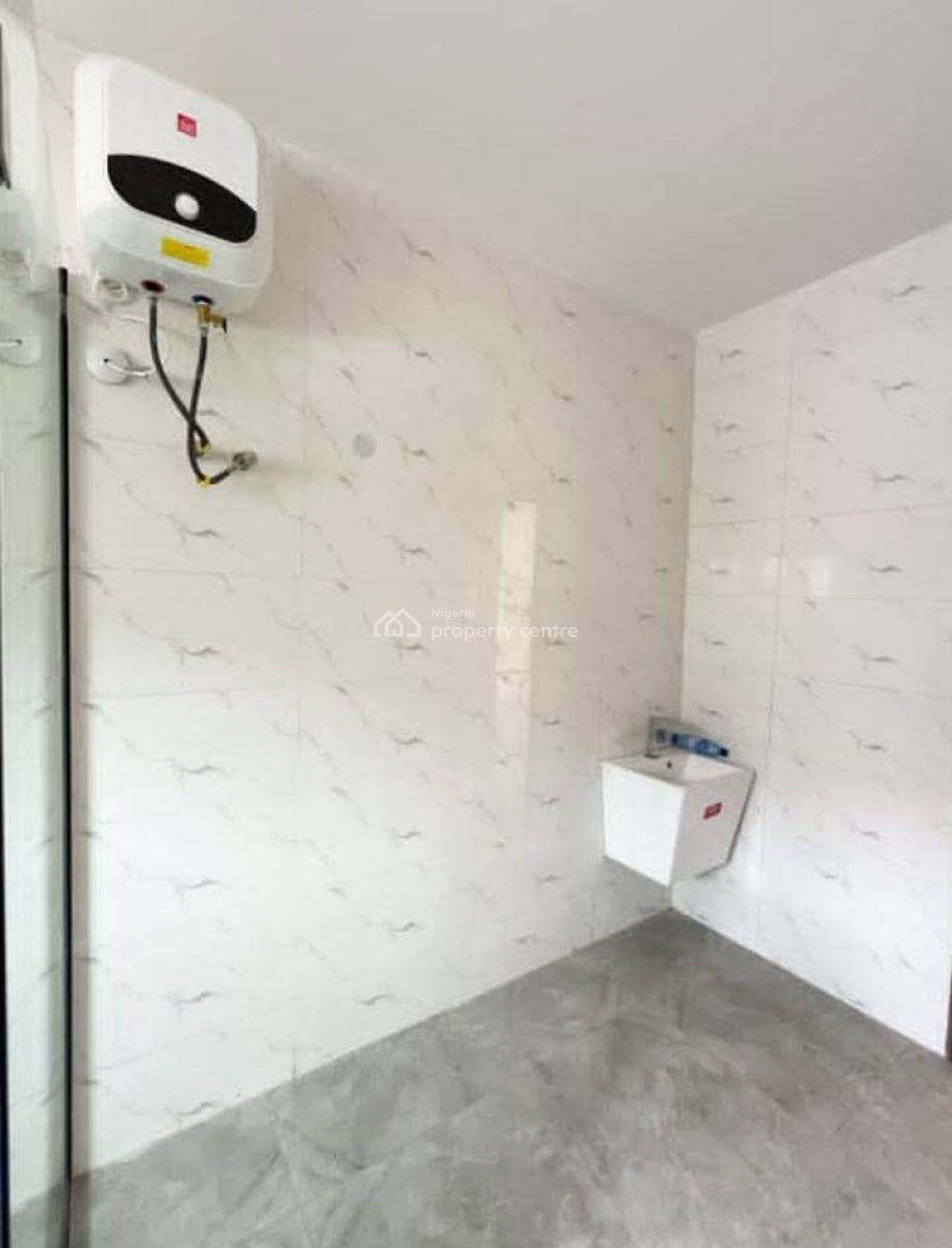 Exclusive 4 Bedroom Semi-detached House with Bq, Oniru, Victoria Island (vi), Lagos, Semi-detached Duplex for Rent