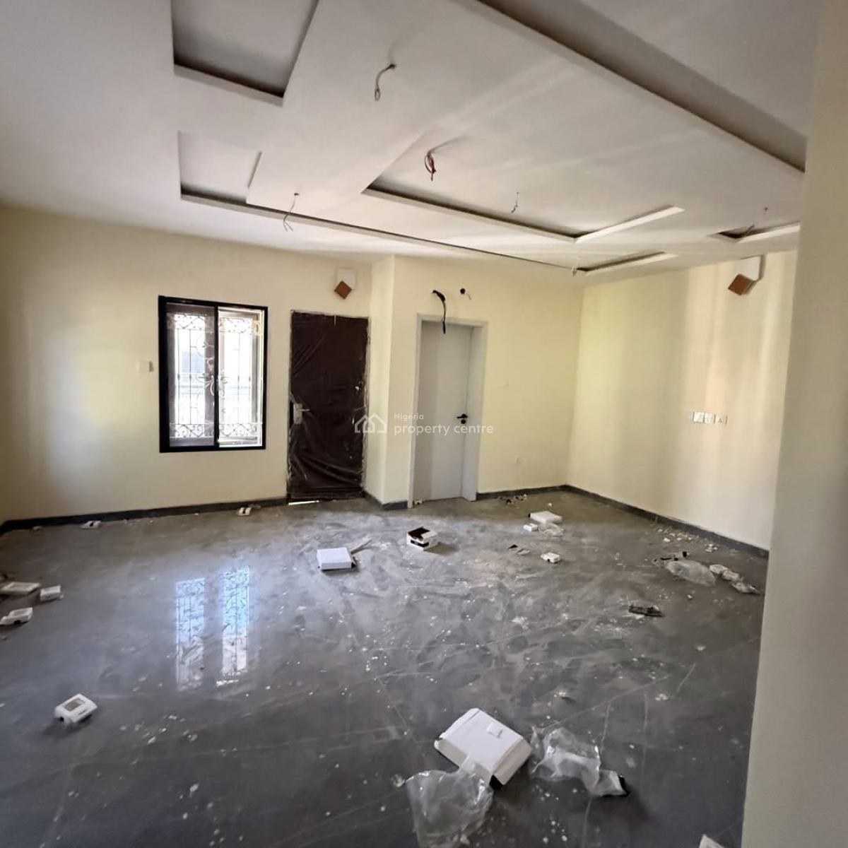 Brand New 4 Bedroom Duplex, Zone 4, Wuse, Abuja, Terraced Duplex for Sale